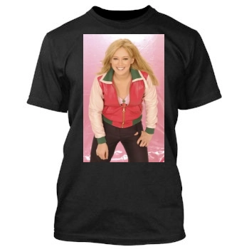 Hilary Duff Men's TShirt