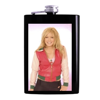 Hilary Duff Hip Flask