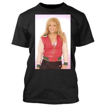 Hilary Duff Men's TShirt