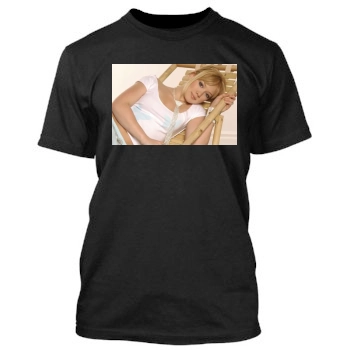 Hilary Duff Men's TShirt