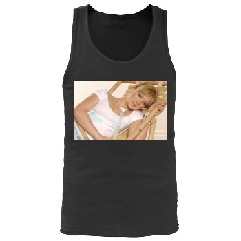 Hilary Duff Men's Tank Top