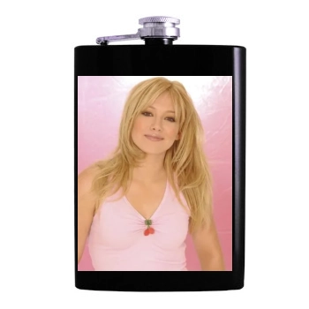 Hilary Duff Hip Flask