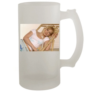 Hilary Duff 16oz Frosted Beer Stein