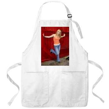 Hilary Duff Apron