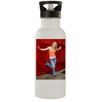 Hilary Duff Stainless Steel Water Bottle