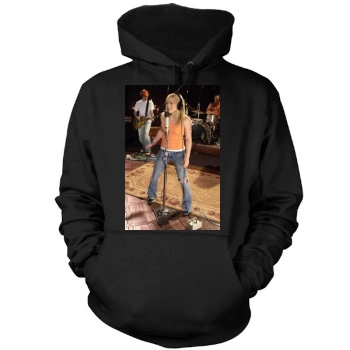 Hilary Duff Mens Pullover Hoodie Sweatshirt