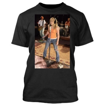 Hilary Duff Men's TShirt