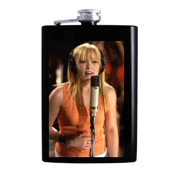 Hilary Duff Hip Flask