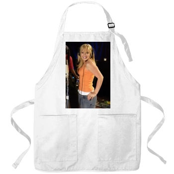 Hilary Duff Apron