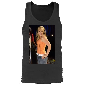 Hilary Duff Men's Tank Top