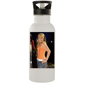 Hilary Duff Stainless Steel Water Bottle