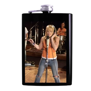 Hilary Duff Hip Flask