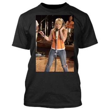 Hilary Duff Men's TShirt