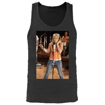 Hilary Duff Men's Tank Top