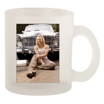 Hilary Duff 10oz Frosted Mug