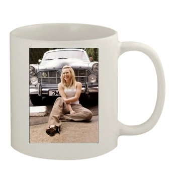 Hilary Duff 11oz White Mug