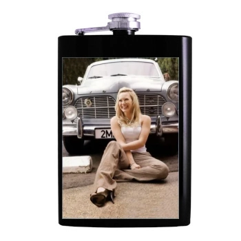 Hilary Duff Hip Flask