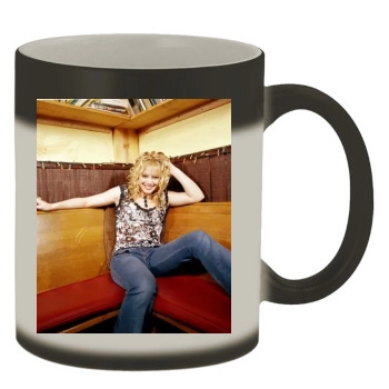 Hilary Duff Color Changing Mug