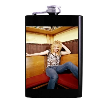 Hilary Duff Hip Flask