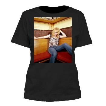 Hilary Duff Women's Cut T-Shirt