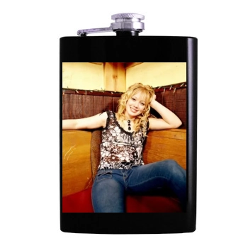 Hilary Duff Hip Flask