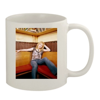 Hilary Duff 11oz White Mug