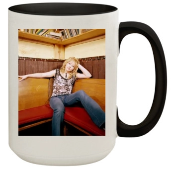 Hilary Duff 15oz Colored Inner & Handle Mug