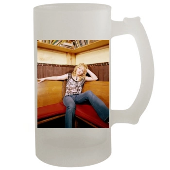 Hilary Duff 16oz Frosted Beer Stein