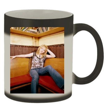 Hilary Duff Color Changing Mug