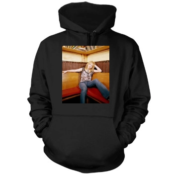 Hilary Duff Mens Pullover Hoodie Sweatshirt