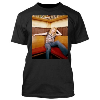 Hilary Duff Men's TShirt