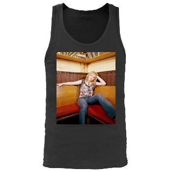 Hilary Duff Men's Tank Top