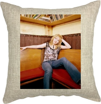 Hilary Duff Pillow