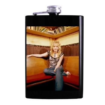 Hilary Duff Hip Flask