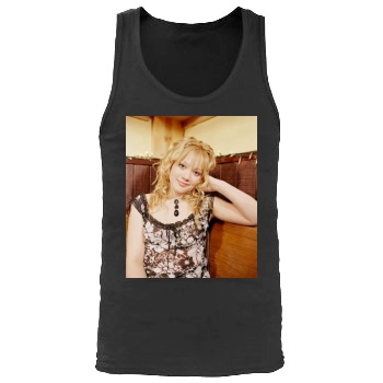 Hilary Duff Men's Tank Top