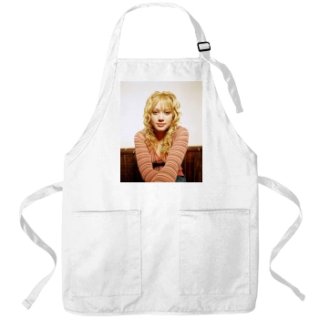 Hilary Duff Apron