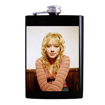 Hilary Duff Hip Flask