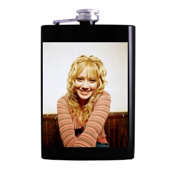 Hilary Duff Hip Flask