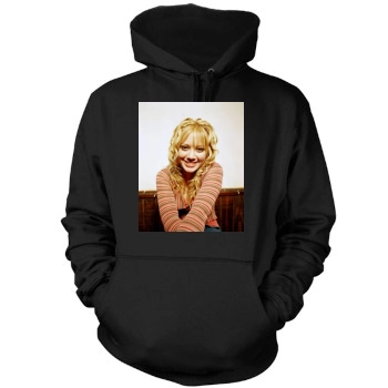 Hilary Duff Mens Pullover Hoodie Sweatshirt