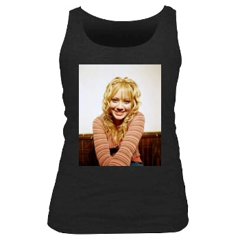 Hilary Duff Women's Tank Top