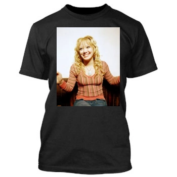 Hilary Duff Men's TShirt