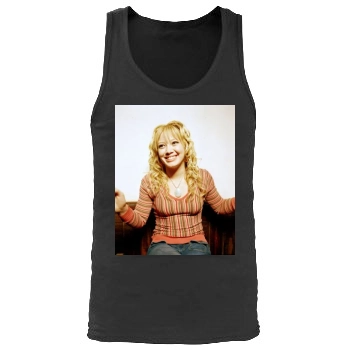 Hilary Duff Men's Tank Top