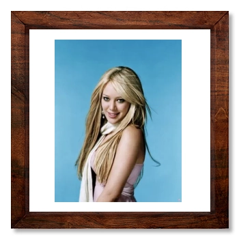 Hilary Duff 12x12