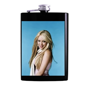 Hilary Duff Hip Flask