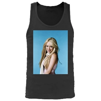 Hilary Duff Men's Tank Top