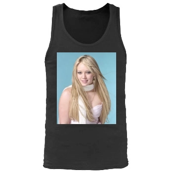 Hilary Duff Men's Tank Top