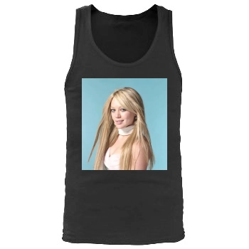 Hilary Duff Men's Tank Top