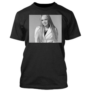 Hilary Duff Men's TShirt