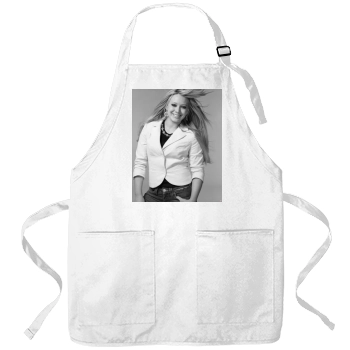 Hilary Duff Apron