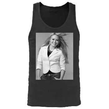 Hilary Duff Men's Tank Top